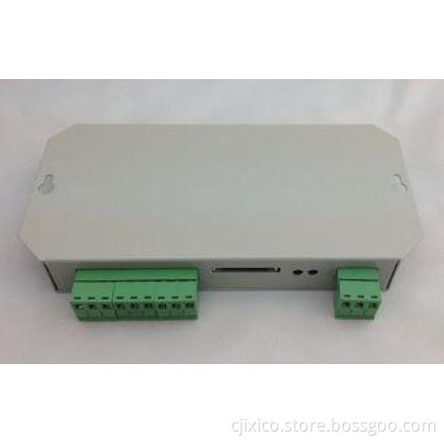RGB LED Lighting Controller With SD Card Slot , dmx512 Ligh